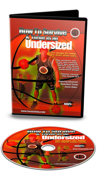 How to Survive & Thrive as an Undersized HoopsKing